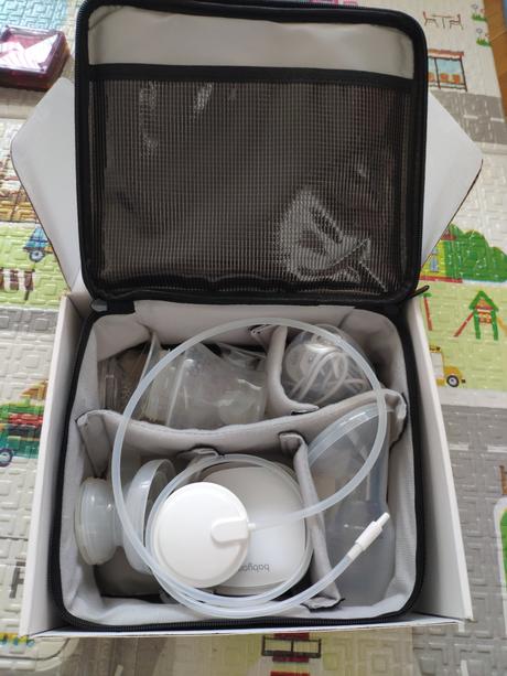 Odsávačka mlieka babyono,