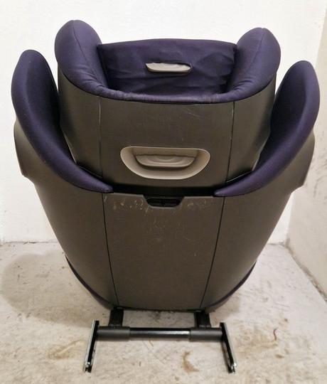 Autosedačka cybex solution s-fix, cybex