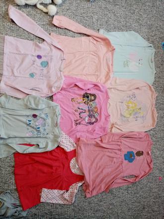 Tričká 110-116, 110