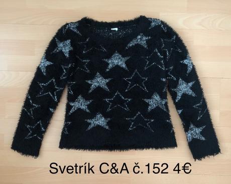 Svetrík c&a, c&a,152