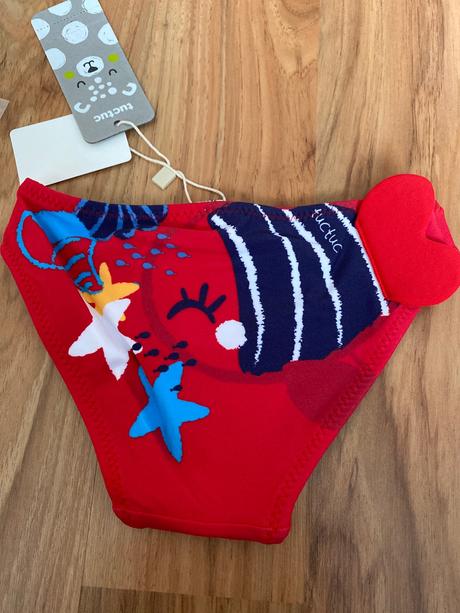 Plavky spodný diel rybičky, tuc tuc,92 / 98 / 110