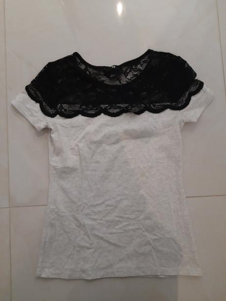 Tričko, h&m,s