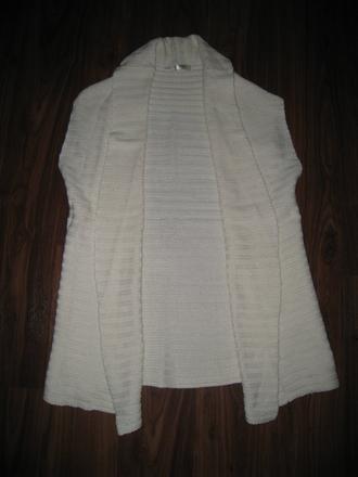 Pletená dlhšia vesta 40/42, bonprix,40