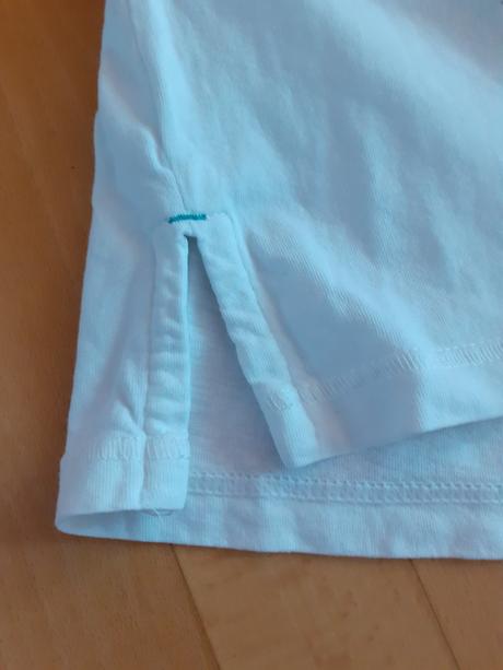 Mätovo-biele tričko, reserved,116