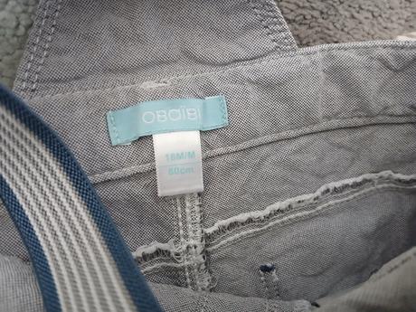 Nohavice na traky 80, obaibi,80