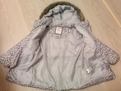 Sivá tigrova bunda, f&f,116