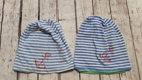 Pošta grátis, 2x obojstranná čiapka, 134