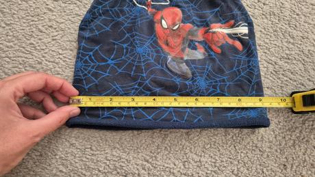 Čiapka spiderman lindex,  52/54, lindex,52