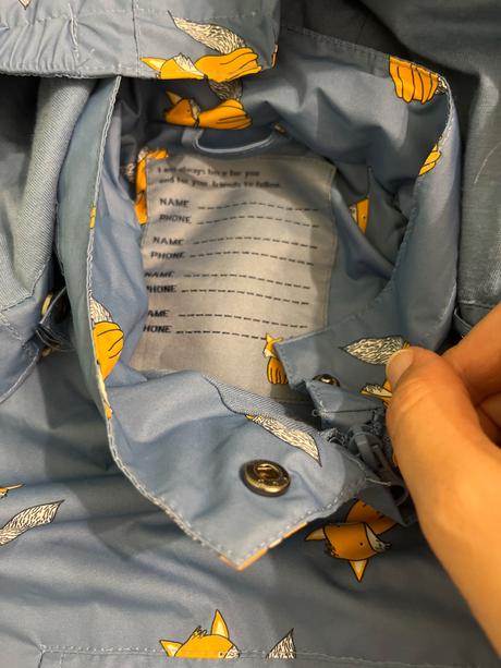 Liskova bunda, tcm,116