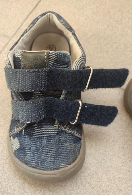 Letné tenisky protetika barefoot 24, protetika,24