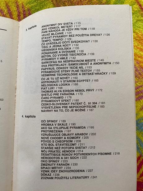 Erich von däniken oči sfingy,