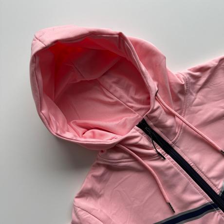 Dievčenská mikina na zips s kapucňou, 146 / 152 / 158