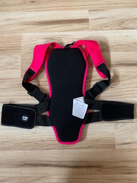 Chránič chrbtice etape backbone, 