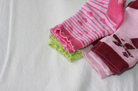 Ponožky 4 páry, 86