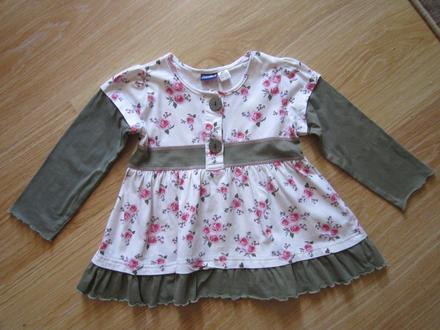 Tunika k leginkám--lupilu--98/104, lupilu,104