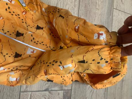 Reima puhuri zimná kobinéza 86/92, reima,86