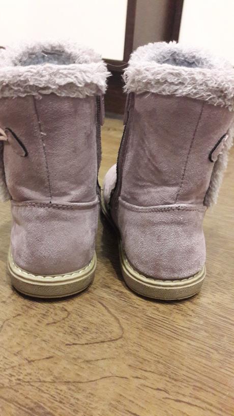 Zachovale čizmy, nelli blu,29