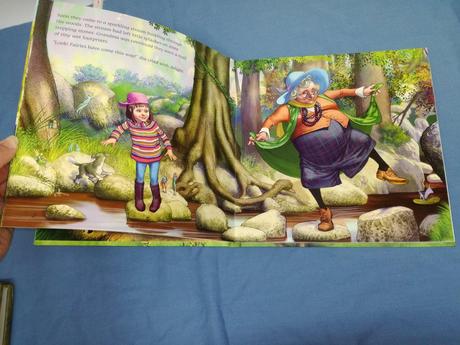 Where's the fairy sp22,