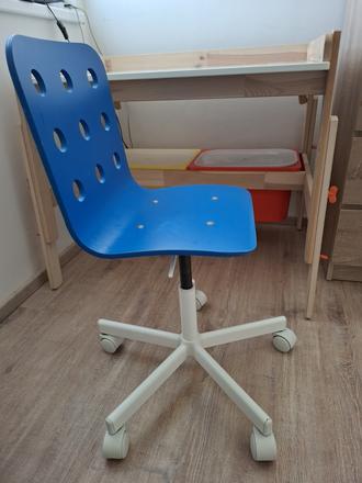 Stolička pre školáka ikea,