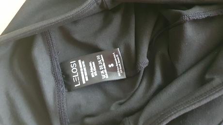 Lelosi legíny so sukničkou - nové, s