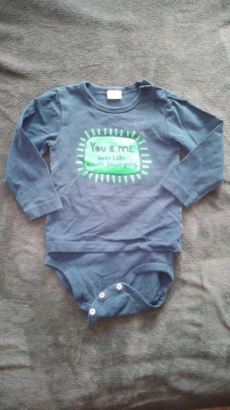 Trickove body, lindex,86