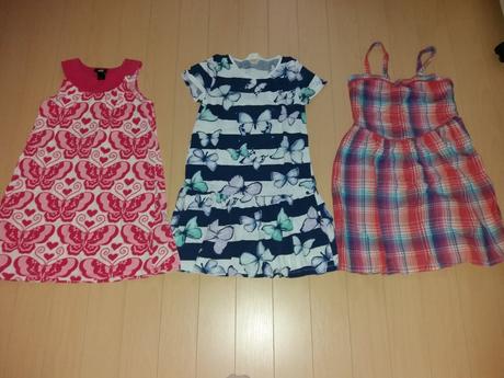 Šaty v.134, zn. primark, primark,134