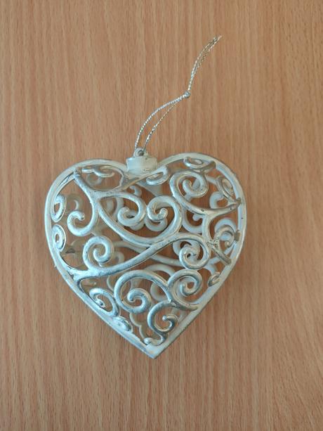 Srdiečka - dekorácie,