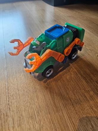 Labkova patrola - rocky,