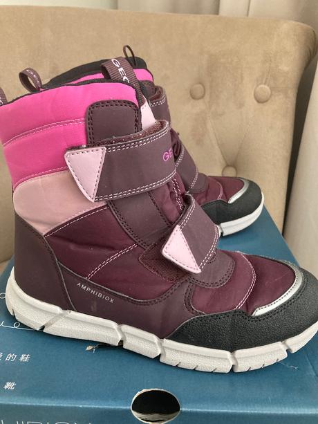 Geox snehule, geox,36