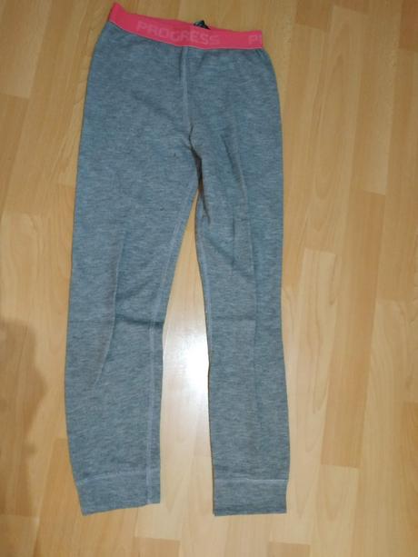 Komplet - funkčné prádlo, 134