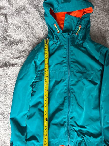 Top stav - tenká bundička č. 110 4-5 rokov, next,110