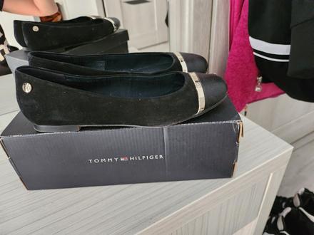 Baleríny th, tommy hilfiger,36