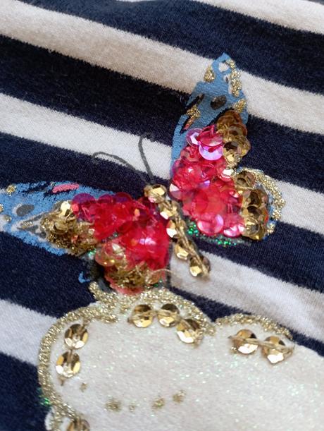 Krásne šaty v 104, 104