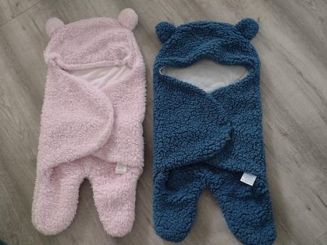 Zavinovačky kozusinkove do 68 velkosti, 50