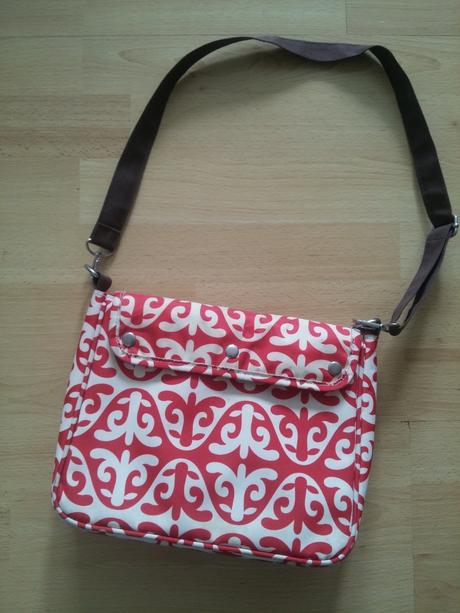 Prevaľovacia položka taška, 