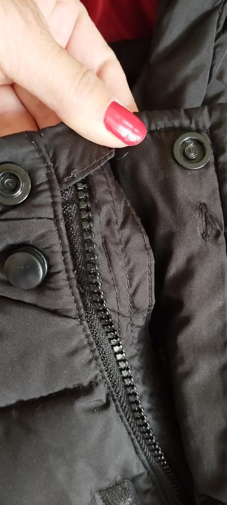 Zimná bunda, c&a,104