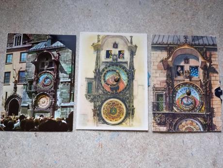 Pohľadnice- rôzne, 