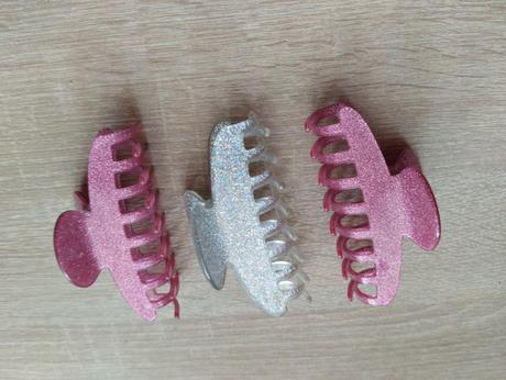 Štipce do vlasov z h&m, h&m