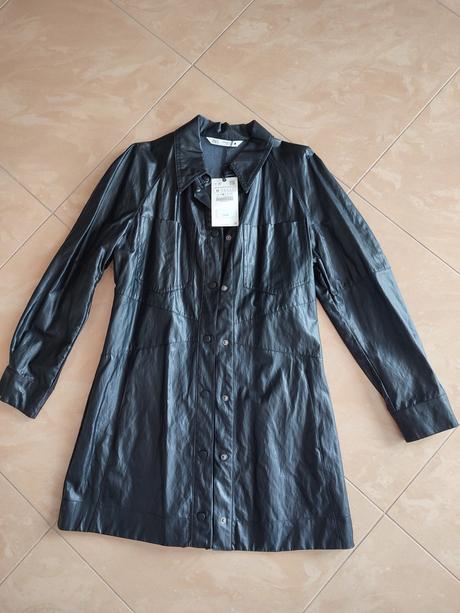 Dámske šaty zn.zara, zara,m