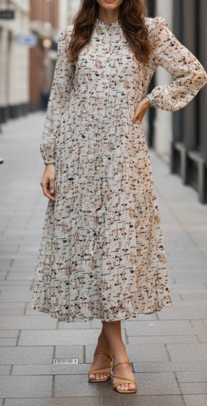 Krásne lahulinké šaty vila, 36