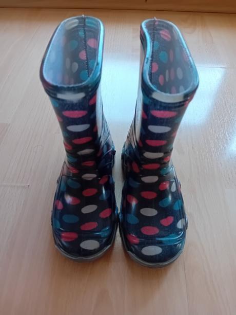 Dievčenské gumáky (25/26), 26