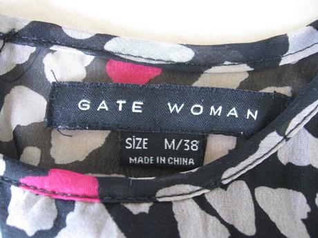 Blúzka, zn. gate, 38, gate,38