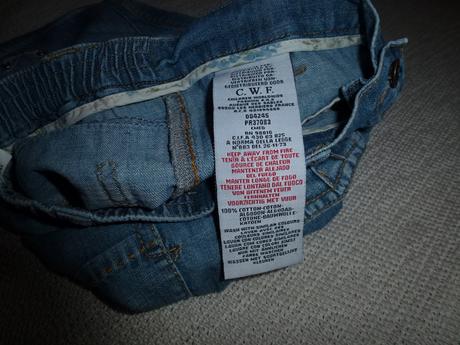 Rifle dkny, nenosené, 92