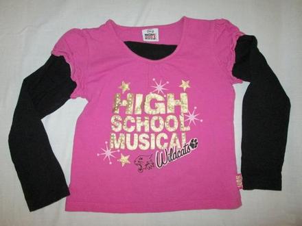 High school musical tricko, disney,122