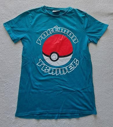 Tričko pokémon 164/170, 164