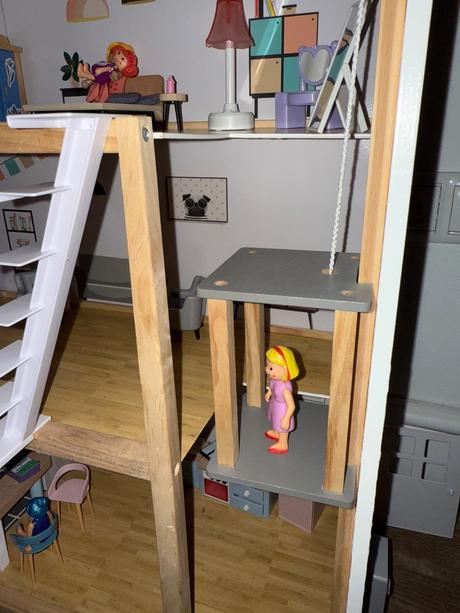 Domček pre bábiky, 