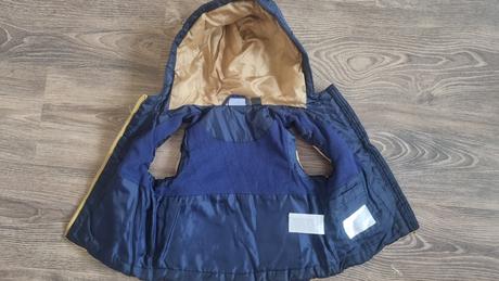 Chlapčenská vesta, lupilu,86