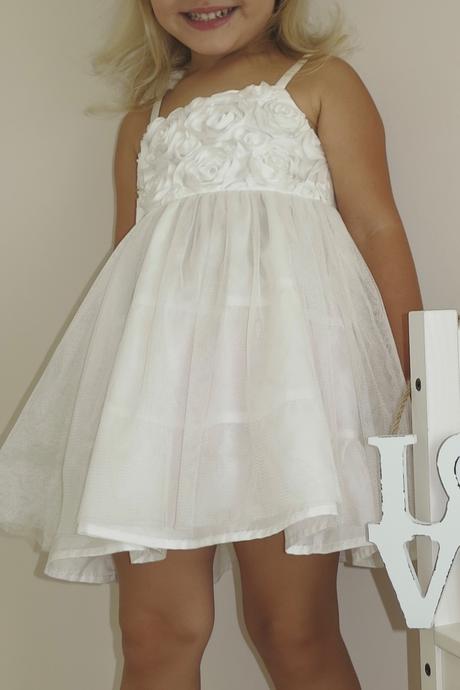 Slavnostne saty, h&m,92