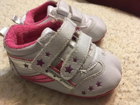 Hviezdičkové teniskové capačky 18/19, primark,19