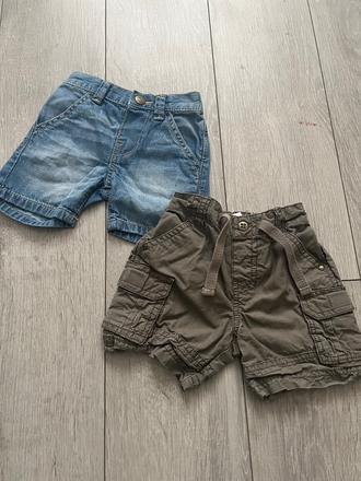 Kraťasy na leto, 68